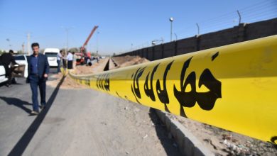 تصویر از اجرای بیش از ۱۷۰۰ کیلومتر خطوط انتقال گاز فشار قوی