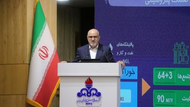 تصویر از درآمد ۳.۷ میلیارد دلاری از خط اتیلن غرب در افق ۱۴۰۴