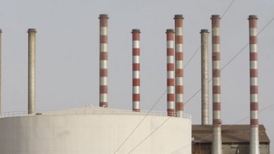 تصویر از ظرفیت ۳ میلیارد لیتری ذخیرهسازی بنزین در کشور