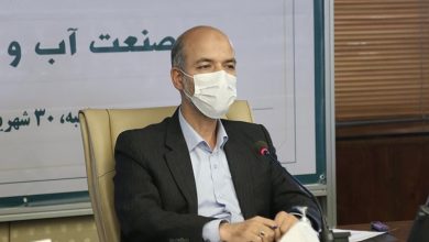 تصویر از یکی از مهمترین برنامههای وزارت نیرو عمل به وعدهها در زمان تعیین شده