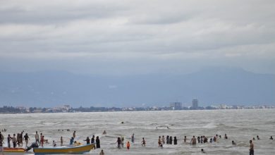 تصویر از پایش محیطی دریای خزر با هدف اندازه‌گیری کیفی آب