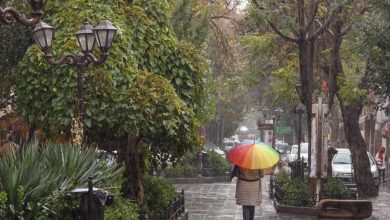 تصویر از کاهش بیش از ۳۸ درصدی بارشهای کشور