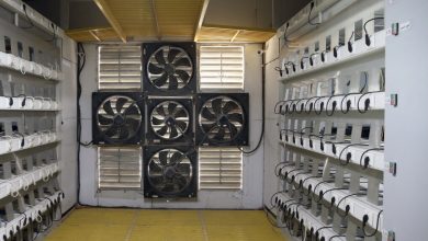 تصویر از کشف ۱۸۹ دستگاه استخراج غیرمجاز رمز ارز