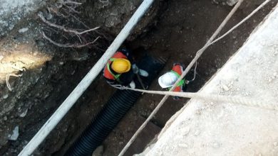 تصویر از رسیدن زمان رسیدگی به حوادث فاضلاب به 48 دقیقه