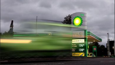 تصویر از قول بریتیش پترولیوم برای تامین بنزین در بریتانیا با وجود کمبود راننده