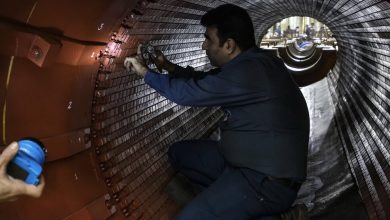 تصویر از آغاز تعمیرات ۴۰ واحد نیروگاهی برای تامین برق تابستان ۱۴۰۱