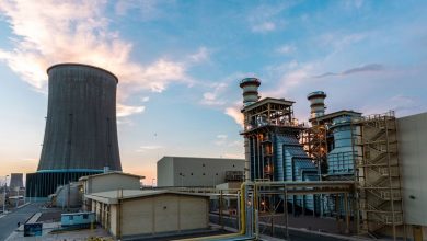 تصویر از رسیدن ظرفیت نیروگاههای حرارتی ایران به 69 هزار مگاوات