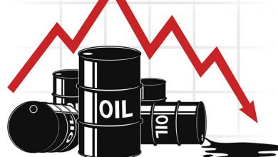 تصویر از گزارش اشتغال آمریکا برای نفت گران تمام شد