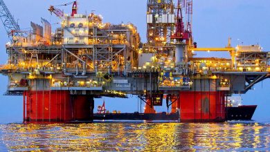تصویر از افزایش تولید نفت بی پی از پروژه های خلیج مکزیک به 400 هزار بشکه در روز