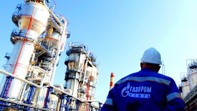 تصویر از خوشبینی گازپروم به ذخایر گازی روسیه