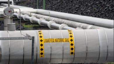 تصویر از افزایش قیمت گاز اروپا با کمبود عرضه و کاهش ذخایر