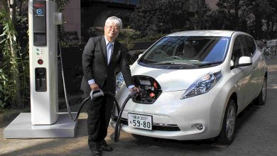 تصویر از از دست رفتن 5.5 میلیون شغل در ژاپن با خودروهای برقی