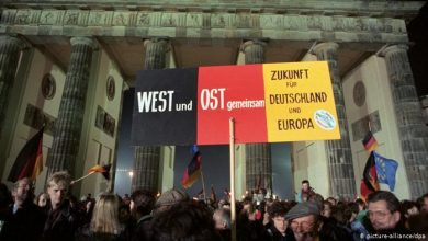 تصویر از عکس: وحدت دو آلمان آز آغاز تا کنون