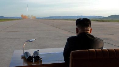تصویر از عکس: موشک های کره شمالی