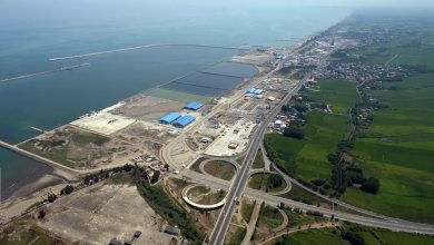 تصویر از تداوم روند کاهشی سطح آب دریای خزر