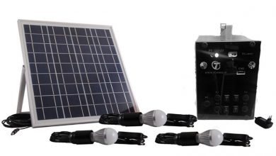 تصویر از توانایی تولید پنلهای خورشیدی قابل حمل در ایران