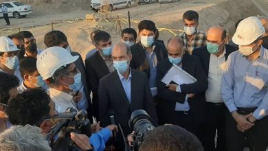 تصویر از احداث ۵ سد جدید در استان بوشهر