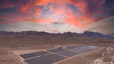 تصویر از تولید بیش از 4900 مگاوات ساعت انرژی در نیروگاه خورشیدی کوشک یزد