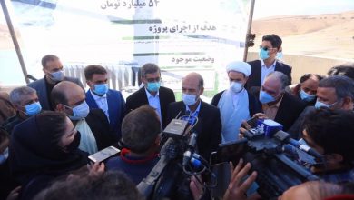 تصویر از تامین آب مورد نیاز مردم با رصد دائمی و مدیریت مصرف