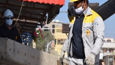 تصویر از خسارت 710 میلیارد ريالی به شبکه توزیع برق سیستان و بلوچستان