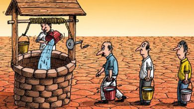 تصویر از نوبت دستدرازی به خزر، خلیجفارس و دریای عمان رسید