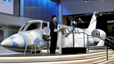 تصویر از رونمایی از نسل جدید جت های سبک هوندا + تصاویر