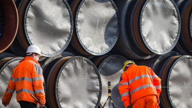 تصویر از دخالت جدید پوتین در بازار گاز اروپا و کاهش قیمت گاز