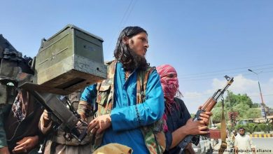 تصویر از پیام یک پیمان امنیتی و افغانستان