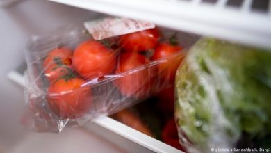 تصویر از ممنوعیت بسته بندی پلاستیکی میوه و تره‌بار در فرانسه