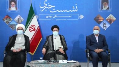 تصویر از رئیسی: دولت در پرداخت حق مردم از درآمدهای نفت، گاز و پتروشیمی جدی است