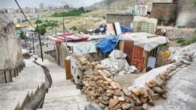 تصویر از انبوه‏‏‌سازی در حاشیه کلان‌شهرها/ بحران اسکان غیررسمی