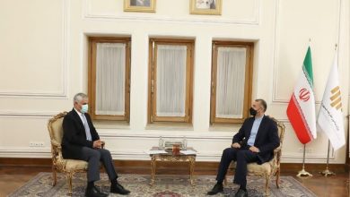 تصویر از امیر عبداللهیان: بزودی مذاکرات هستهای با 4+1 از سرگرفته میشود