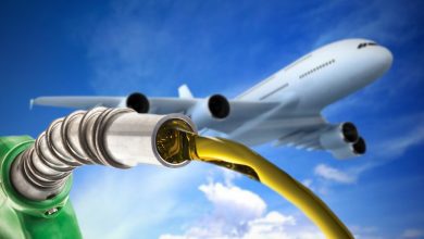 تصویر از تولید سوخت بدون دی‌اکسید کربن برای هواپیما در آلمان