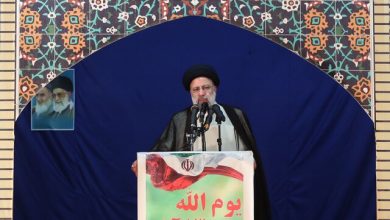 تصویر از رئیسی: میز مذاکره را ترک نمیکنیم