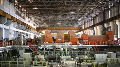 تصویر از اجرای ۱۰۴ هزار مگاوات برنامه تعمیراتی در نیروگاههای کشور