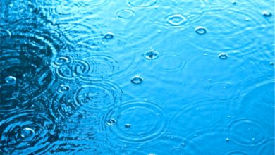 تصویر از توزیع نامناسب مکانی بارشهای اخیر در کشور