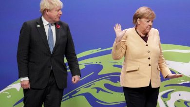 تصویر از عکس: نشست گلاسکو (COP26)