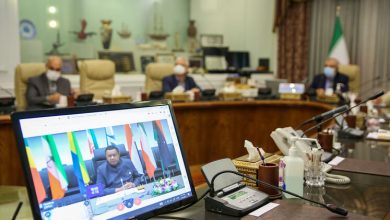 تصویر از تصاویر: بیست و دومین نشست وزارتی اوپک