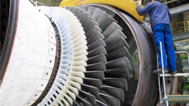 تصویر از ساخت 80 درصد قطعات نیروگاهی داخل کشور