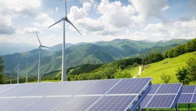 تصویر از اعطای جایزه ملی انرژیهای تجدیدپذیر به پروژهها و تولیدکنندگان برتر