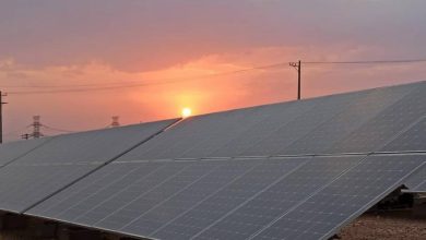 تصویر از بهرهبرداری از نیروگاه خورشیدی 500 کیلوواتی در استان فارس