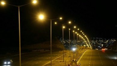 تصویر از استفاده از فناوری چراغهای فوق کممصرف در روشنایی معابر کشور