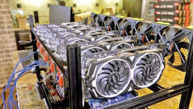 تصویر از شناسایی 14 مرکز استخراج غیرمجاز رمز ارز