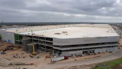 تصویر از تسلا از هزینه یک میلیارد دلاری کارخانه جدید خود در تگزاس خبر داد