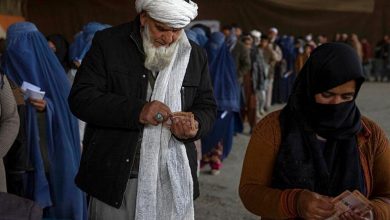 تصویر از برنامه جهانی غذا به خانواده‌های نیازمند در افغانستان پول نقد می‌دهد