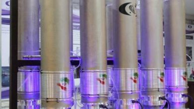 تصویر از بیانیه سه قدرت اروپایی: غنیسازی ۲۰ و ۶۰ درصدی ایران توجیه غیرنظامی قابل قبولی ندارد