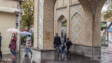 تصویر از ورود ۶ استان دیگر به جمع مناطق کم بارش