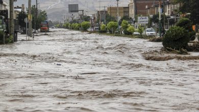 تصویر از هشدار وزارت نیرو بر وقوع سیل در برخی از حوضه‌های آبریز