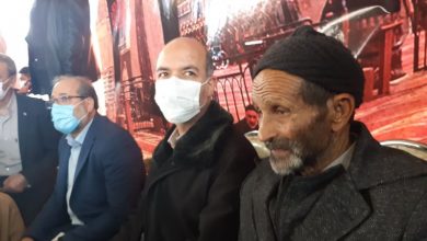 تصویر از تقسیم آب و کم آبی باید با عدالت