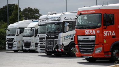 تصویر از چرا کامیون ها در مرزها معطل هستند؟